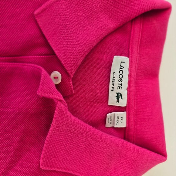 Lacoste polo shirt - Picture 6 of 10